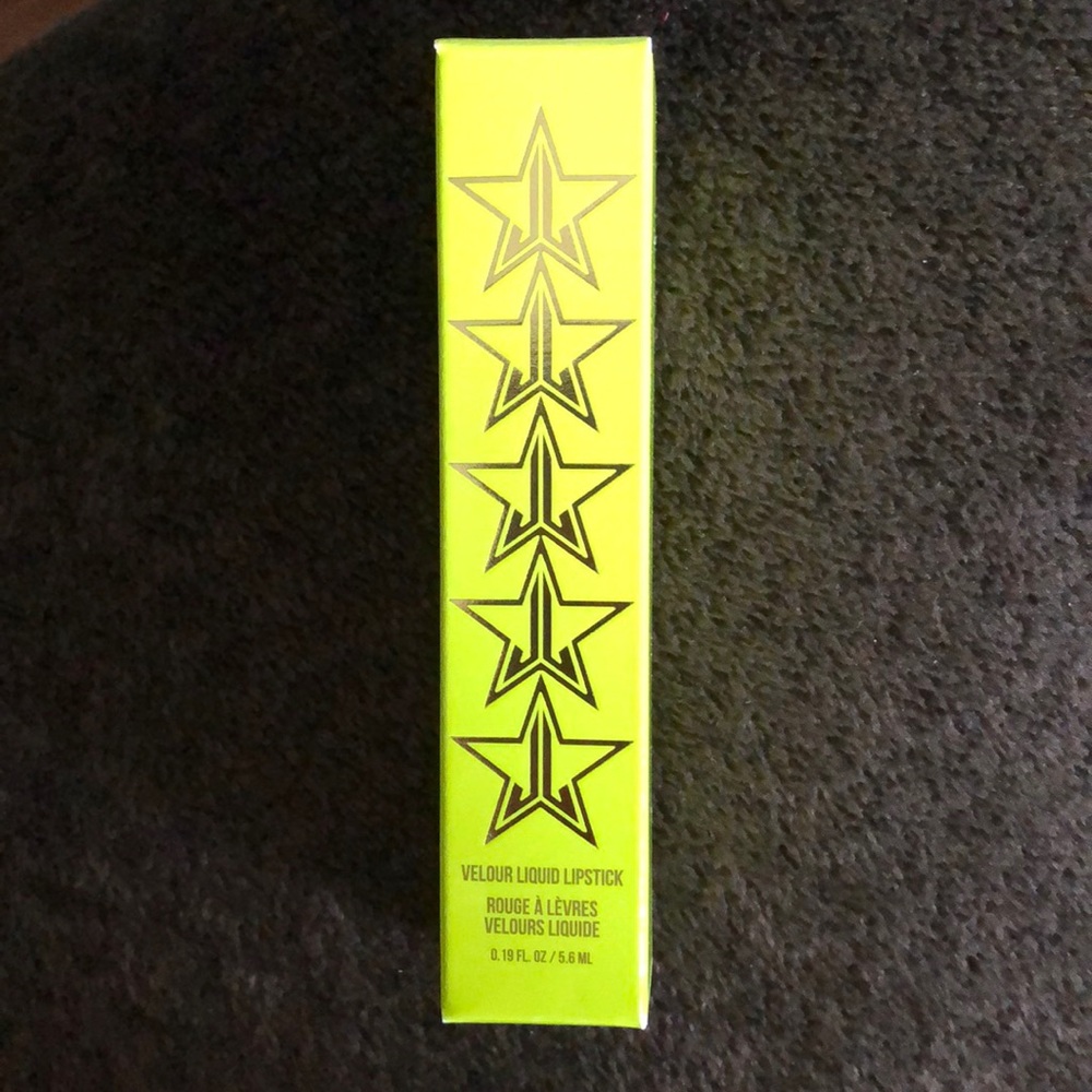 NWT Jeffree Star Cosmetics Mystery Liquid Lipstick